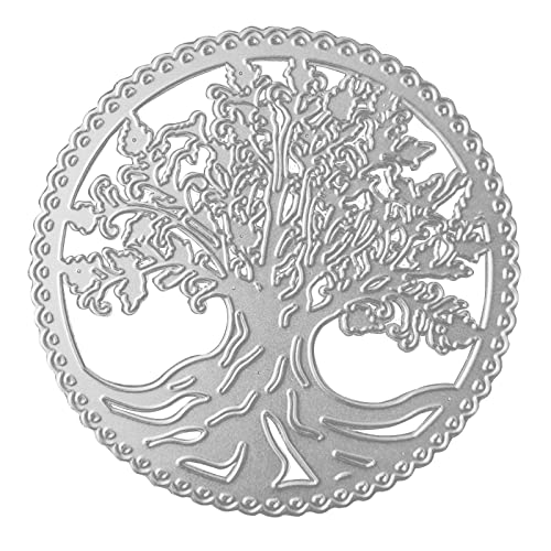 Prägeformen, 3D-Baum-Schablone, Stanzformen für Kartenherstellung, Dekoration, Scrapbooking, Album, Kinderliebhaber Prägeformen, 3D-Baum-Schablone, Stanzformen für Kartenherstellung, Dekoration, Scrapbooking, Album, Kinderliebhaber von Klaisy