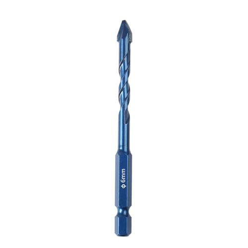 Qualitätsmauerwerk Und Betonbohrer Bitschraubendreher Bit Für Glas/Ziegel/Zement/Fliesenbohrung Stabiler Öffnen Ordentlich Glatt Qualitätsmauerwerk Und Betonbohrer Bitschraubendreher Bit Für Glas/Ziegel/Zement/Fliesenbohrung Stabiler Öffnen Ordentlich Glatt von Klaisy