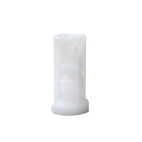 Römische Säule Silikonform Kerze Aromatherapie Seife Schimmelpilzkuchen Kuchen Dekoration Werkzeugversorgung Römische Säule Silikonform Kerze Aromatherapie Seife Schimmelpilzkuchen Kuchen Dekoration Werkzeugversorgung von Klaisy