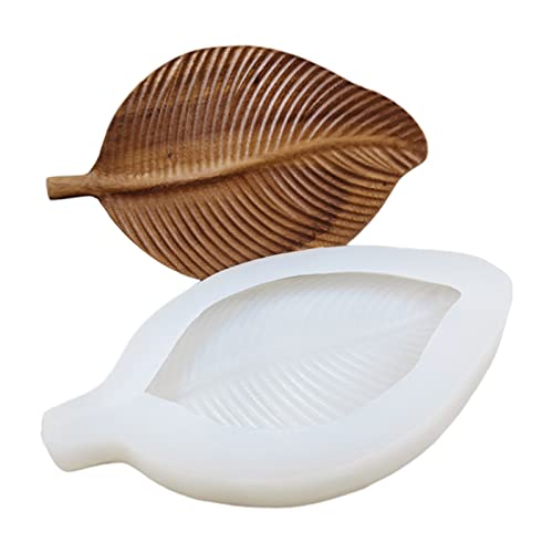 Silikon Großblattschale Epoxidharz Gussform Schimmel Teekannen Fruchtbart Schimmel Schmuck Schmieden Für Die Heimdekoration Silikon Großblattschale Epoxidharz Gussform Schimmel Teekannen Fruchtbart Schimmel Schmuck Schmieden Für Die Heimdekoration von Klaisy