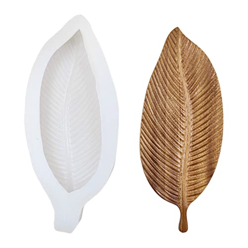 Silikon Großblattschale Epoxidharz Gussform Schimmel Teekannen Fruchtbart Schimmel Schmuck Schmieden Für Die Heimdekoration Silikon Großblattschale Epoxidharz Gussform Schimmel Teekannen Fruchtbart Schimmel Schmuck Schmieden Für Die Heimdekoration von Klaisy