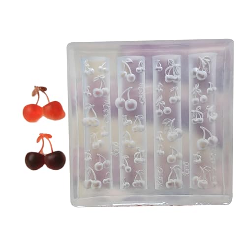 Silikon Nägel Verzierung Formen Kirschen Formen Kleine Accessoires Basteln Formen Für Schönheitsbegeisterte Kirschnagel Silikonform Silikon Nägel Verzierung Formen Kirschen Formen Kleine Accessoires Basteln Formen Für Schönheitsbegeisterte Kirschnagel Silikonform von Klaisy