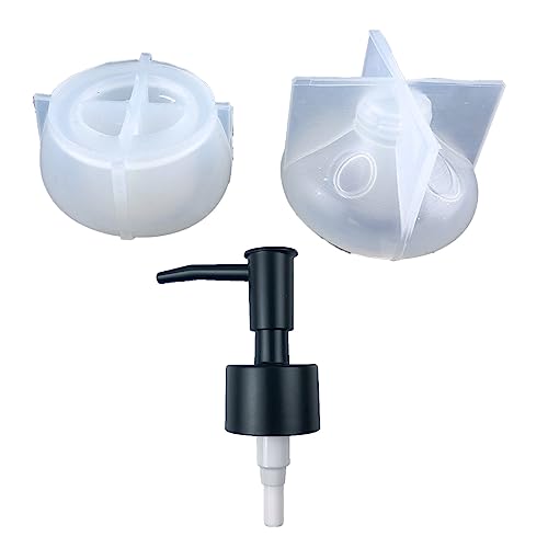 Silikonform für Flaschen mit Deckel, Epoxidharz, Gießformen, Glas, Aufbewahrungsformen, Schmuck, Schmuck, Behälter, Aufbewahrungsbehälter, Formen für Epoxidharz Silikonform für Flaschen mit Deckel, Epoxidharz, Gießformen, Glas, Aufbewahrungsformen, Schmuck, Schmuck, Behälter, Aufbewahrungsbehälter, Formen für Epoxidharz von Klaisy
