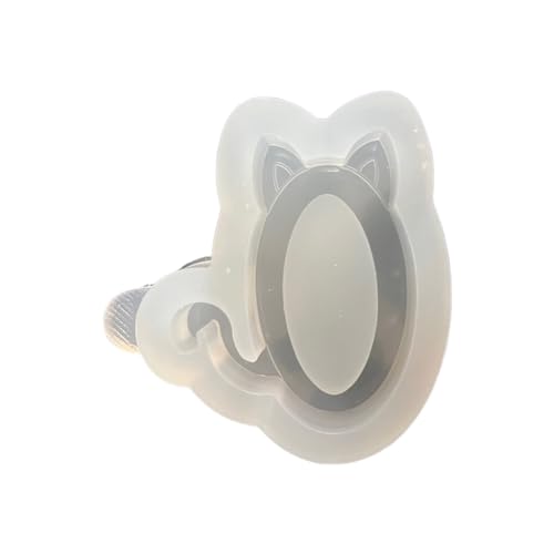 Silikonform für Schlüsselanhänger, Anhänger, Epoxidharz, Schmuck, Basteln, Form für modische Enthusiasten, flexible Silikonform Silikonform für Schlüsselanhänger, Anhänger, Epoxidharz, Schmuck, Basteln, Form für modische Enthusiasten, flexible Silikonform von Klaisy