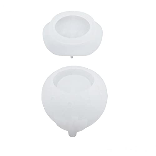Silikonform für Süßigkeitendosen, Kristall, Epoxidharz, Basteln, Schreibtischdekoration, Schmuck, Werkzeugkasten, Heimdekoration von Klaisy