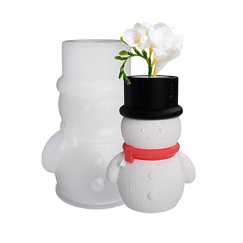 Silikonform mit Weihnachtselch, Gips, Blumentopf, Epoxidharz, Gießform, Vase, Zementhalter, Blumentopf, Harzformen, Silikon Silikonform mit Weihnachtselch, Gips, Blumentopf, Epoxidharz, Gießform, Vase, Zementhalter, Blumentopf, Harzformen, Silikon von Klaisy
