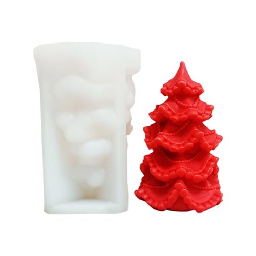 Silikonformen für Weihnachtsbaum, handgefertigt, Gipsformen, Epoxidharz, Gießformen für die Herstellung Silikonformen für Weihnachtsbaum, handgefertigt, Gipsformen, Epoxidharz, Gießformen für die Herstellung von Klaisy