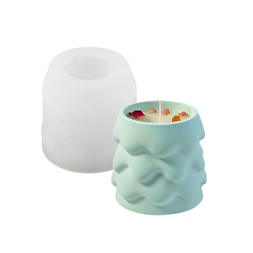 Weihnachtsbaum Silikonkerzenbecher Formen Für Kerzenhalter Blumenpots Stiftbecher Harzglas Silikonformen Für Epoxidharz Weihnachtsbaum Silikonkerzenbecher Formen Für Kerzenhalter Blumenpots Stiftbecher Harzglas Silikonformen Für Epoxidharz von Klaisy