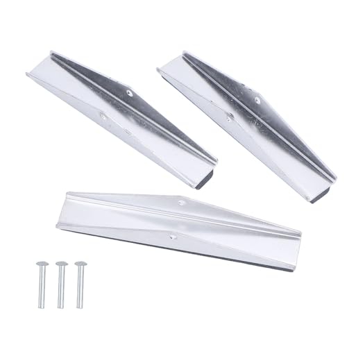 Klanata 320 Grit Cylinder Hone Stones, 3 Kieferwerkzeug für den Austausch von Motorzylinder, 4 -Zoll -Aluminiumlegierstein für verschiedene Motoren Klanata 320 Grit Cylinder Hone Stones, 3 Kieferwerkzeug für den Austausch von Motorzylinder, 4 -Zoll -Aluminiumlegierstein für verschiedene Motoren von Klanata