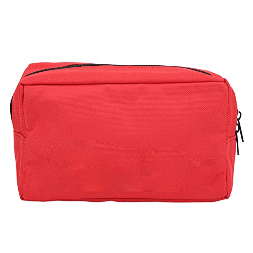 Klanata Lockout -Beutel Sicherheitsbeutel, Lockout -Kit -Taschenbeutel, rotes Oxford -Stoff, Schlossbranche mit Beutel für Sicherheitslager, industrielle Gebrauch, von Klanata