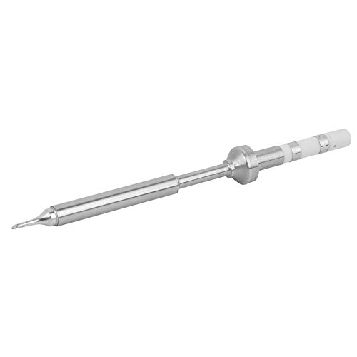 Klanata Lötkolbens pitze TS-C1 Hochtemperatur-Löt spitze 100-500 °C Ersatz für Löt station Werkzeug Klanata Lötkolbens pitze TS-C1 Hochtemperatur-Löt spitze 100-500 °C Ersatz für Löt station Werkzeug von Klanata