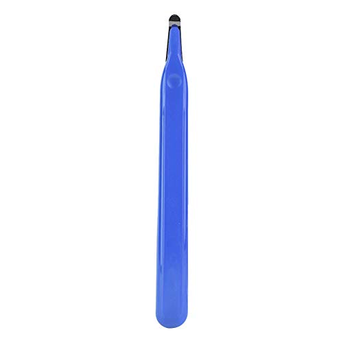 Klanata Staple Remover Stiftform -Nadelentferner mit magnetischem Kopf - Arbeitssparende universelle einfache Struktur für die Verwendung von Büroschulen zu Hause (Blau) von Klanata