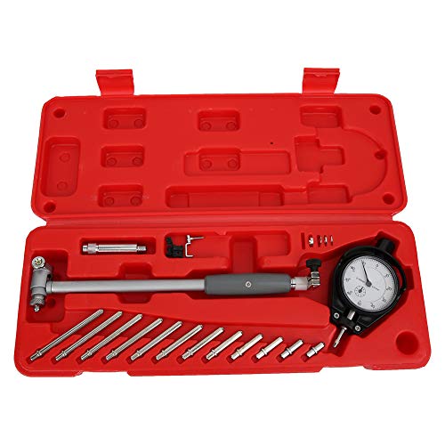 Klanata -Zifferblattanzeigewerbung 50 mm-160 mm Messwerkzeugkit mit 12 Sonde - 0,01 mm Genauigkeitsmotor -Loch -Zylindermessmesser für die Zylinderanzeige Klanata -Zifferblattanzeigewerbung 50 mm-160 mm Messwerkzeugkit mit 12 Sonde - 0,01 mm Genauigkeitsmotor -Loch -Zylindermessmesser für die Zylinderanzeige von Klanata