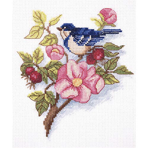 Klart 8-247 Kreuzstichset, Mehrfarbig, 16x17cm Klart 8-247 Kreuzstichset, Mehrfarbig, 16x17cm von PANNA