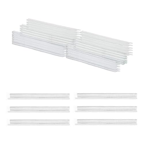 Kleagary MicroTag GunFastener Kit für feine StitchTagGun 0,5 cm Mini Tag Barb Aufsatz für Kleidung, feine Etiketten, Weiß, 10.0000 Stück Kleagary MicroTag GunFastener Kit für feine StitchTagGun 0,5 cm Mini Tag Barb Aufsatz für Kleidung, feine Etiketten, Weiß, 10.0000 Stück von Kleagary