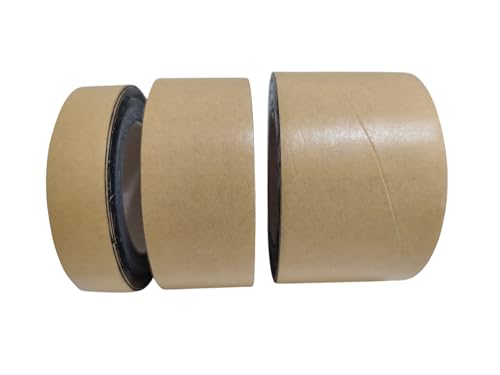 PE-Butylband einseitiges Klebeband Dichtungsband Schwarz 10m (75mm x 10m) von Klebaa