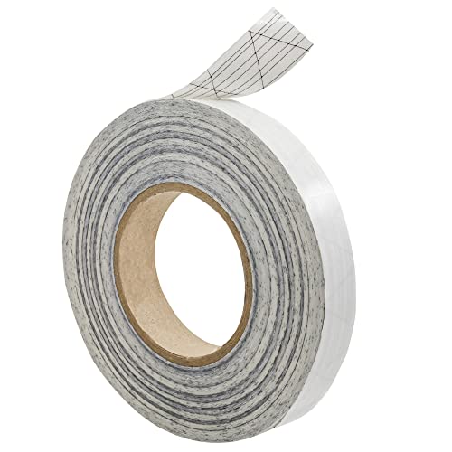 Kleberino Sockelleisten Klebeband | Montageband extra stark | befestigung von Fußbodenleisten Teppiche | Doppelseitig (19mm x 50m) von Kleberino