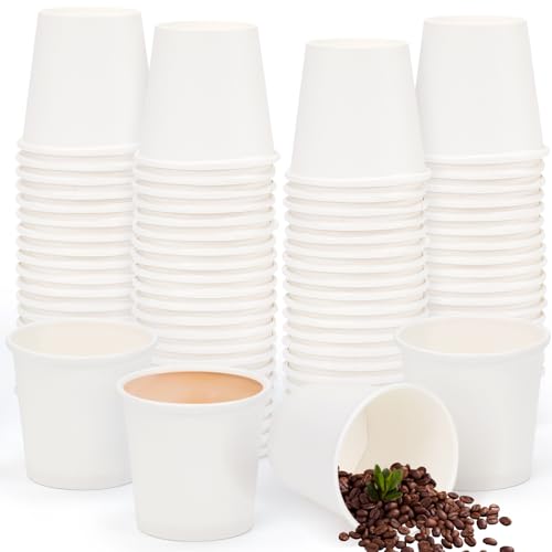Kleemeiero 200 Stück Espresso Pappbecher 50ml Portionsbecher Kaffeebecher Heiße und Kalte Getränke-Trinkbecher Partybeche Papierbecher kleine Badezimmer-Mundspülbecher für Kaffee Wasser Getränke Kleemeiero 200 Stück Espresso Pappbecher 50ml Portionsbecher Kaffeebecher Heiße und Kalte Getränke-Trinkbecher Partybeche Papierbecher kleine Badezimmer-Mundspülbecher für Kaffee Wasser Getränke von Kleemeiero