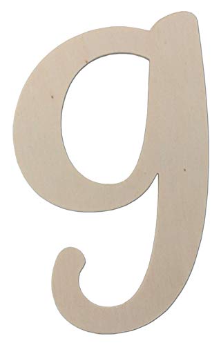 Zahlen aus Holz - Größe wählbar - bis 60 cm wählbar - Typ3 Holzzahlen Holzzahl (450 mm, 9) von Kleenes Traumhandel