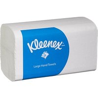Kleenex® Papierhandtücher 6778 Large Interfold-Falzung 2-lagig 1.860 Tücher von Kleenex®