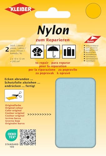 Kleiber + Co.GmbH Nylon-Flicken Kleiber + Co.GmbH Nylon-Flicken von Kleiber + Co.GmbH