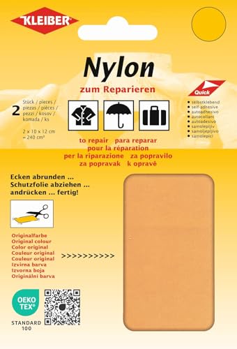 Kleiber + Co.GmbH Nylon-Flicken Kleiber + Co.GmbH Nylon-Flicken von Kleiber + Co.GmbH