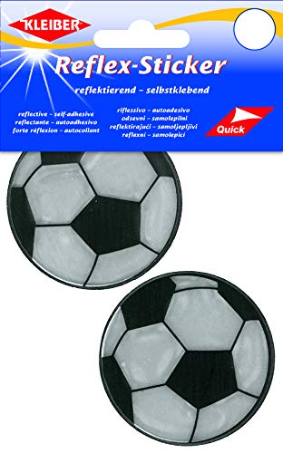 Reflex-Sticker Fußball Kleiber von Kleiber