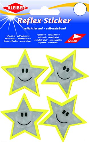 Reflex-Sticker Sterne Kleiber von Kleiber