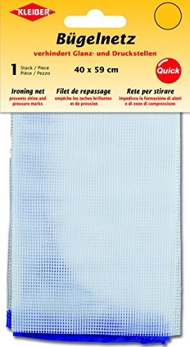 Kleiber + Co.GmbH Bügelnetz 40 X 59 cm Kleiber + Co.GmbH Bügelnetz 40 X 59 cm von Kleiber