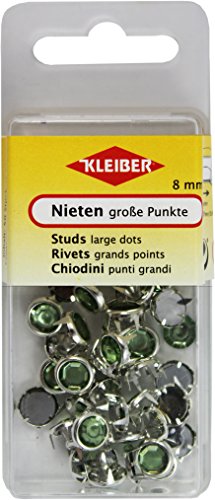 Kleiber + Co.GmbH Nieten-Punkte grün von Kleiber