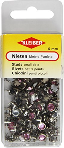 Kleiber + Co.GmbH Nieten-Punkte pink von Kleiber