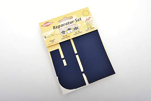 Kleiber + Co.GmbH Schnell-Reparatur-Set, 05 Dunkelblau Kleiber + Co.GmbH Schnell-Reparatur-Set, 05 Dunkelblau von Kleiber