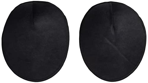 Kleiber 17 x 11 x 4 cm Schulterpolster/formstabil, weiches satin-schwarz Kleiber 17 x 11 x 4 cm Schulterpolster/formstabil, weiches satin-schwarz von Kleiber