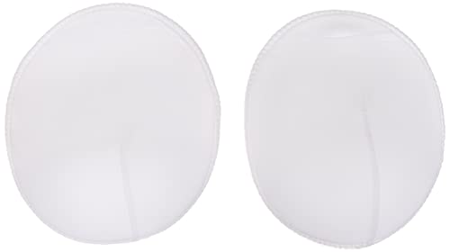 Kleiber KR 1 Haken-und Flauschband Schulterpolster Raglan, 50% Polyamid, Weiß, 16 x 11 x 5 cm Kleiber KR 1 Haken-und Flauschband Schulterpolster Raglan, 50% Polyamid, Weiß, 16 x 11 x 5 cm von Kleiber