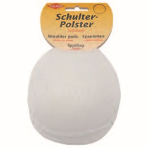 Kleiber KR 4 Haken-und Flauschband Schulterpolster Raglan, 50% Polyamid, Schwarz, 13 x 11 x 4 cm Kleiber KR 4 Haken-und Flauschband Schulterpolster Raglan, 50% Polyamid, Schwarz, 13 x 11 x 4 cm von Kleiber