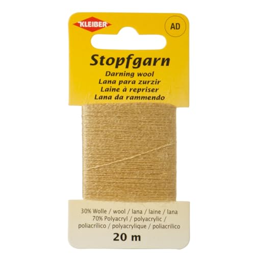 Kleiber Stopfgarn, Beige von Kleiber