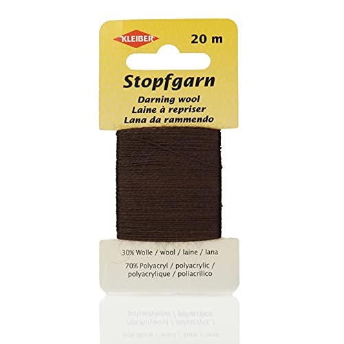 Kleiber Stopfgarn, braun Kleiber Stopfgarn, braun von Kleiber