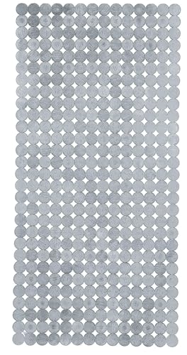 Kleine Wolke 4384124009 Wanneneinlage Sign, 36 x 80 cm, silber Kleine Wolke 4384124009 Wanneneinlage Sign, 36 x 80 cm, silber von Kleine Wolke