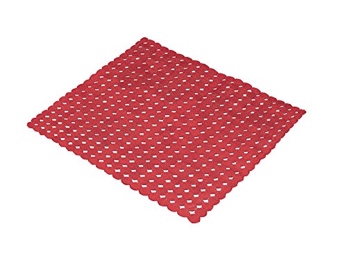 Kleine Wolke 4384480002 Duscheinlage Sign, 55 x 55 cm, rot Kleine Wolke 4384480002 Duscheinlage Sign, 55 x 55 cm, rot von Kleine Wolke