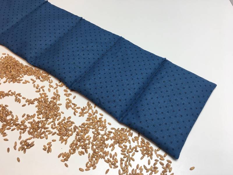 Körnerkissen, Wärmekissen Gr.l " Jeans Blau „ Körnerkissen, Wärmekissen Gr.l " Jeans Blau „ von KleinesAtelier