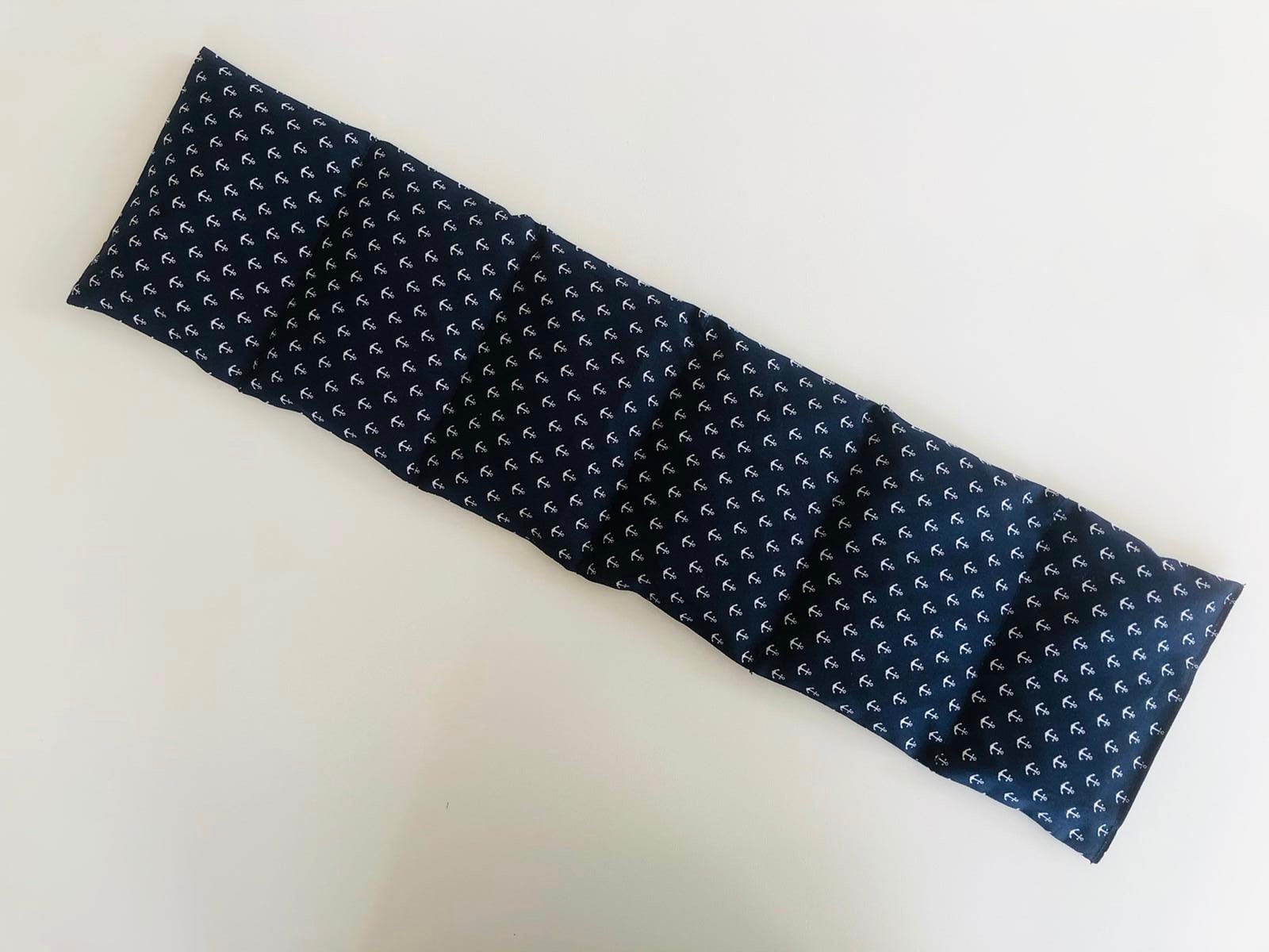 Körnerkissen, Wärmekissen Gr.xl „Anker Dunkelblau" Körnerkissen, Wärmekissen Gr.xl „Anker Dunkelblau" von KleinesAtelier