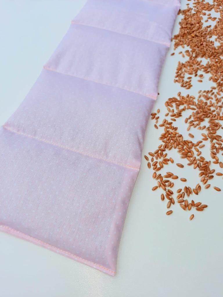 Körnerkissen , Wärmekissen „ Rosa" Gr.xl Körnerkissen , Wärmekissen „ Rosa" Gr.xl von KleinesAtelier