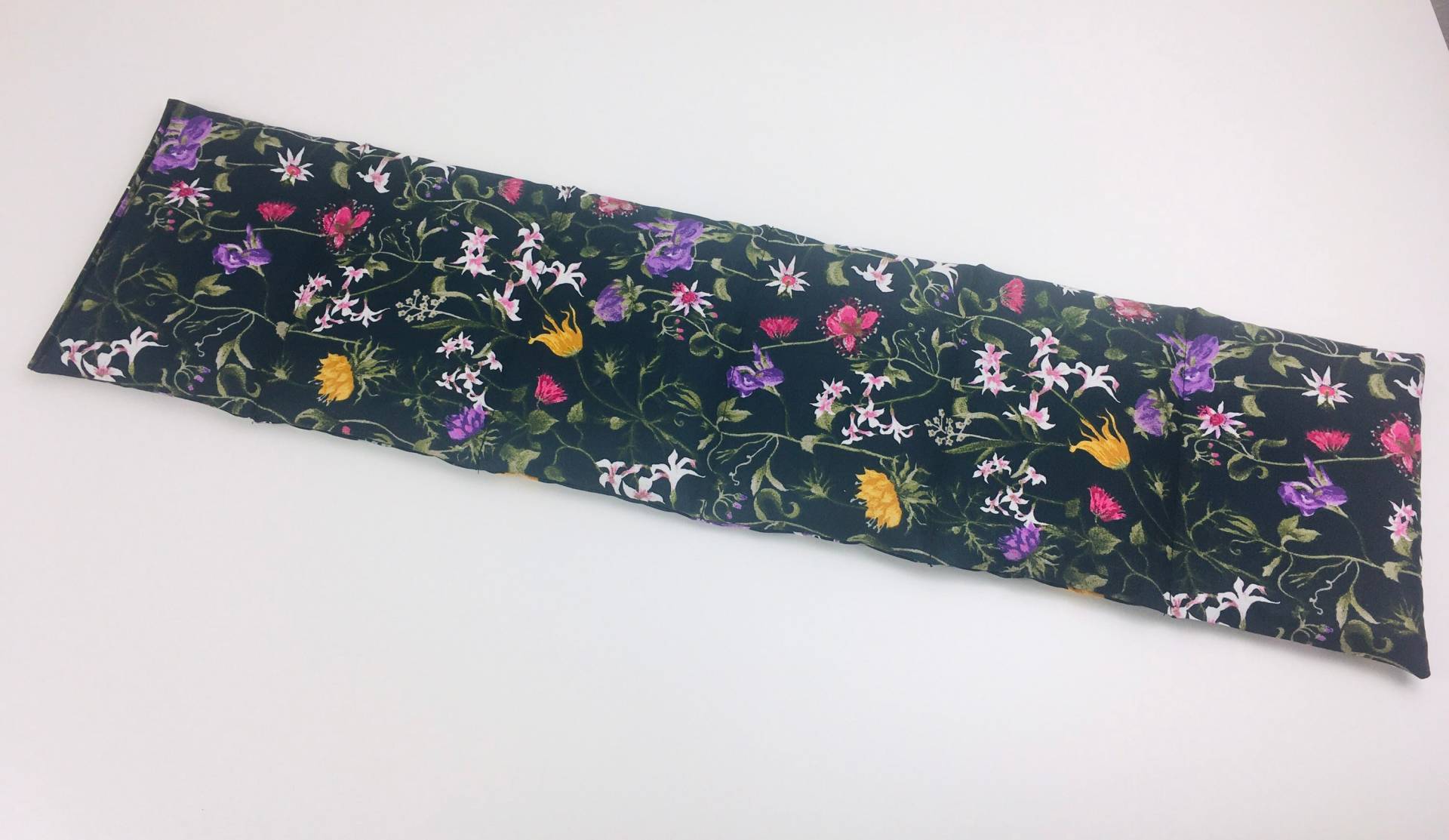 Körnerkissen Gr.xl, Wärmekissen „ Flower" Körnerkissen Gr.xl, Wärmekissen „ Flower" von KleinesAtelier