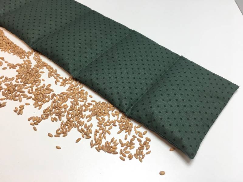 Wärmekissen, Körnerkissen, Gr.xl „ Tannengrün Wärmekissen, Körnerkissen, Gr.xl „ Tannengrün von KleinesAtelier