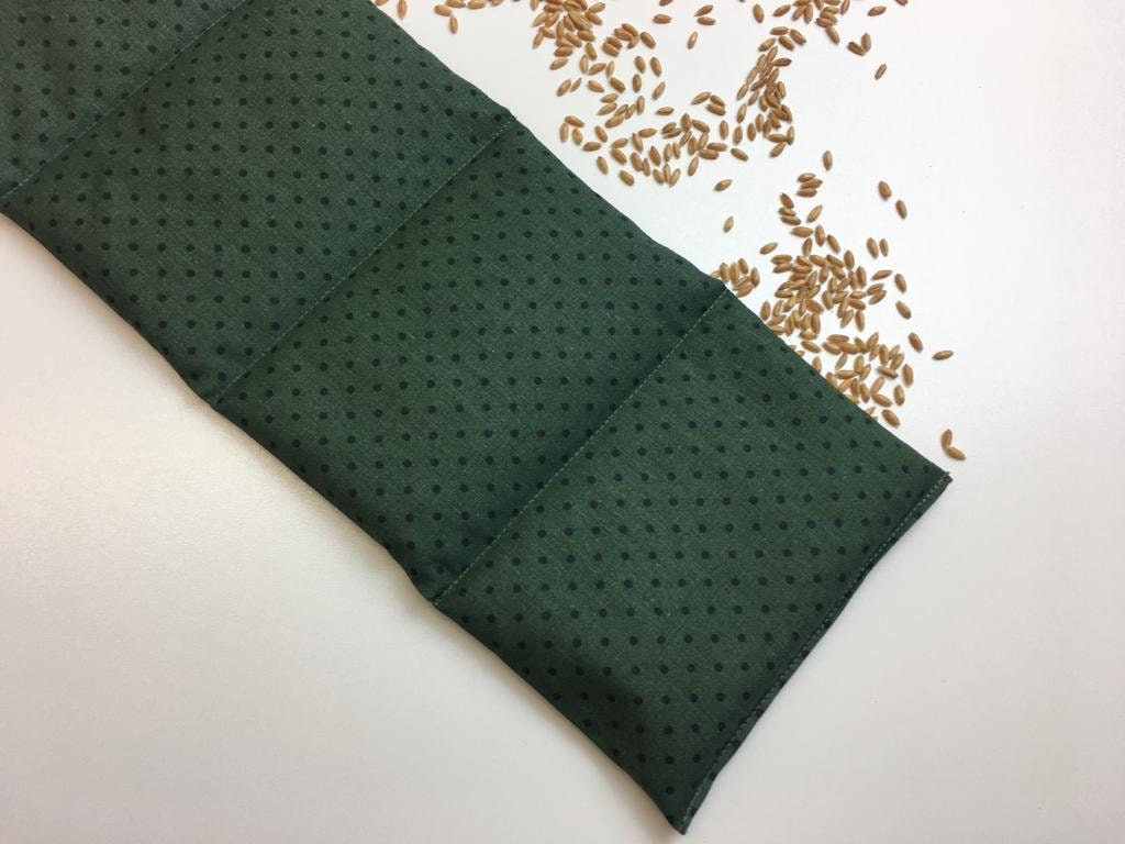 Wärmekissen, Körnerkissen Gr.m "Grün " Wärmekissen, Körnerkissen Gr.m "Grün " von KleinesAtelier