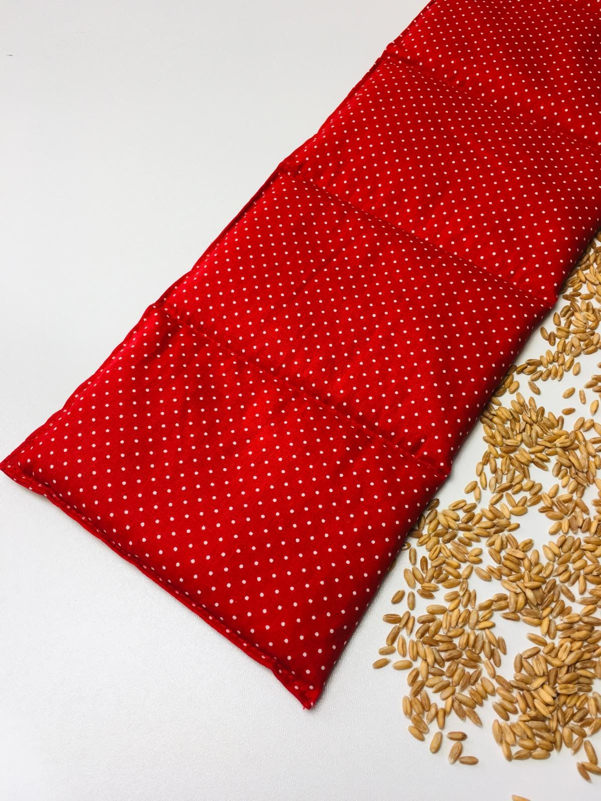 Wärmekissen, Körnerkissen Gr.xl „Rot" Wärmekissen, Körnerkissen Gr.xl „Rot" von KleinesAtelier
