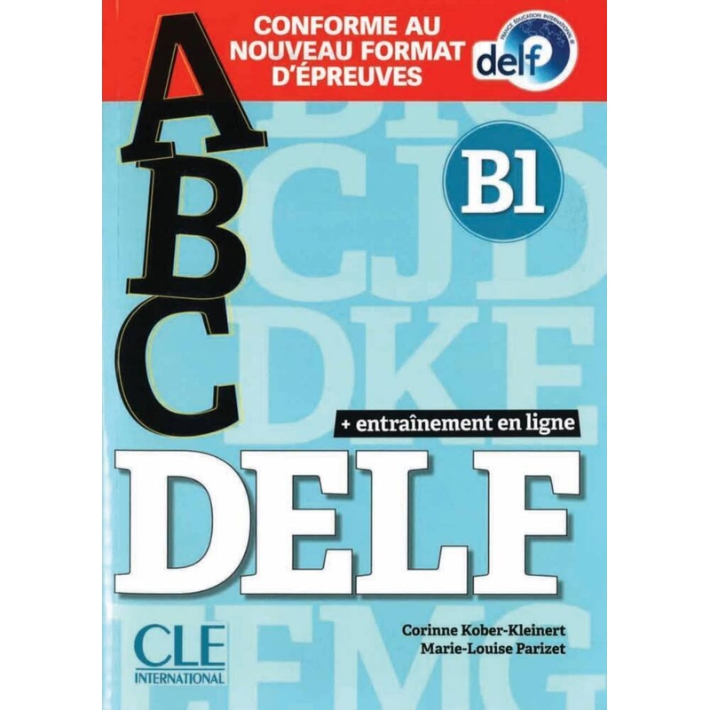 Abc Delf / Abc Delf B1, Kartoniert (TB) von Klett Sprachen GmbH