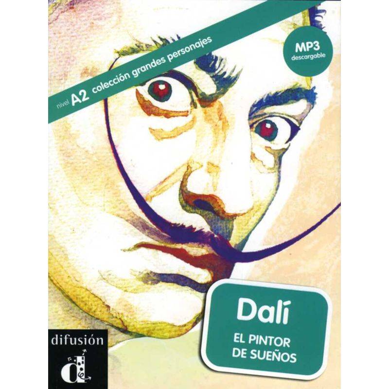 Dalí, M. Mp3-Download, Kartoniert (TB) von Klett Sprachen GmbH