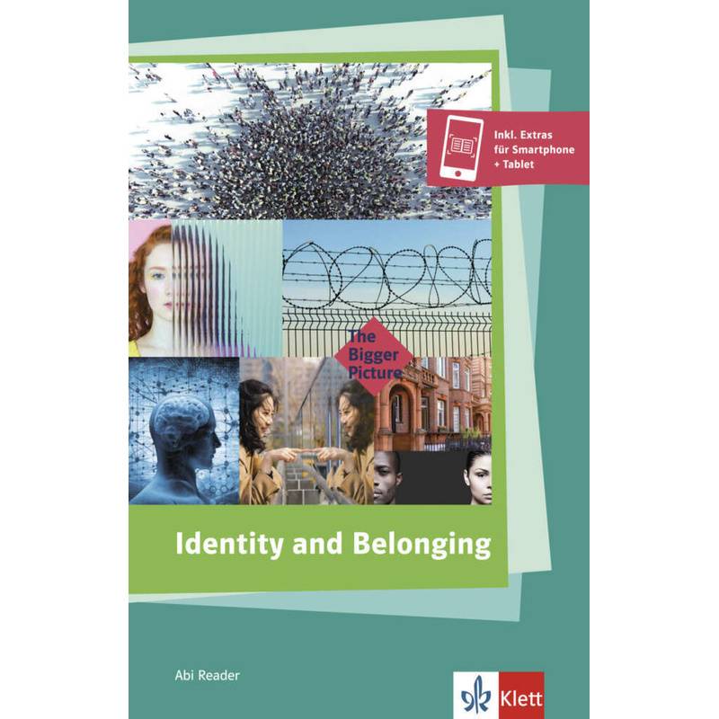 Identity And Belonging, Kartoniert (TB) von Klett Sprachen