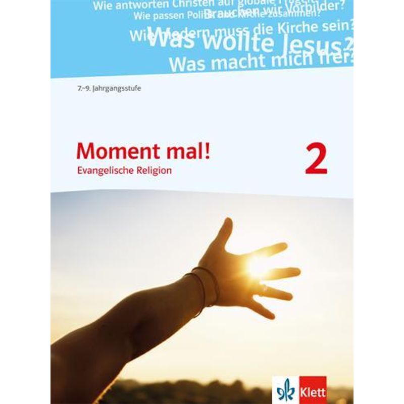 Moment Mal! / Moment Mal! 2. Ausgabe Hessen, Nordrhein-Westfalen, Kartoniert (TB) von Klett